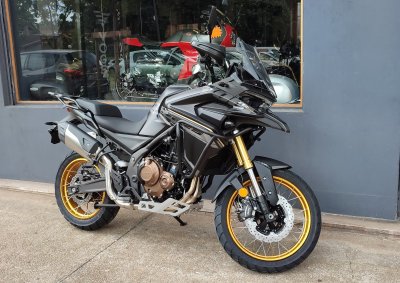 Voge 625 DSX