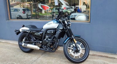 CYCLONE RA 125
