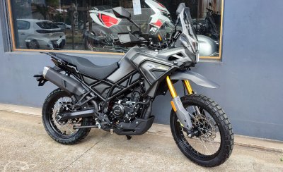 Cyclone 125 rx2