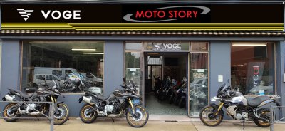 Moto Story 29 rue Roger Salengro 69310 Pierre Bénite